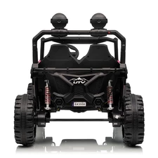 Детский электромобиль M 6205 EBLR-8 (24V) двухместный багги, розовый фото 54