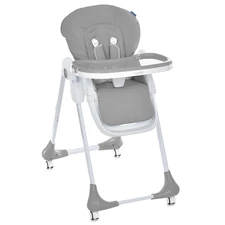 Стульчик для кормления Bambi M 3233L Dark Gray, темно-серый