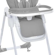 Стульчик для кормления Bambi M 3233L Dark Gray, темно-серый фото 14