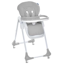 Стульчик для кормления Bambi M 3233L Light Gray, светло-серый