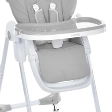 Стульчик для кормления Bambi M 3233L Light Gray, светло-серый фото 14