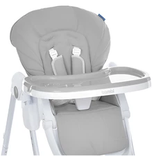 Стульчик для кормления Bambi M 3233L Light Gray, светло-серый купить