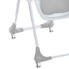 Стульчик для кормления Bambi M 3233L Light Gray, светло-серый фото 37