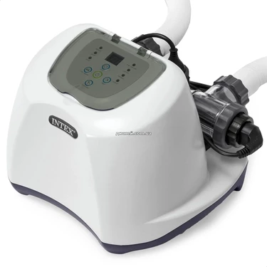 Хлоргенератор Intex 26690 система морской воды, 16 г/ч