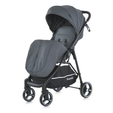 Прогулочная коляска Bambi M 4249-2 Beige Matt книжка, бежевая купить