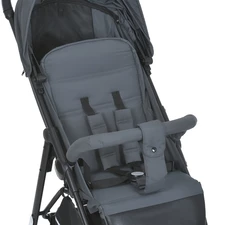 Прогулочная коляска Bambi M 4249-2 Beige Matt книжка, бежевая фото 54