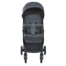Прогулочная коляска Bambi M 4249-2 Hunter Green Matt книжка, зеленая фото 14