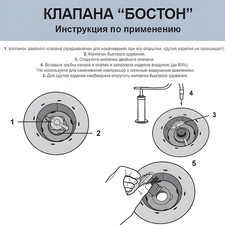 Надувная трехместная лодка Intex 66333, Seahawk 3, 295 х 137 х 43 см. фото 37