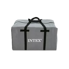 Двухместная надувная лодка Intex 68309, Excursion Pro K2, 384 х 94 х 46 см. фото 31