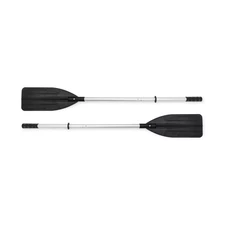 Трехместная надувная лодка Intex 68373, Mariner 3 Set, 297 х 127 х 46 см. фото 71