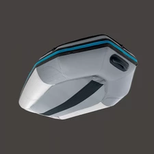 Трехместная надувная лодка Intex 68373, Mariner 3 Set, 297 х 127 х 46 см. фото 86