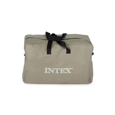 Четырехместная надувная лодка Intex 68376, Mariner 4 Set, 328 х 145 х 48 см. фото 92