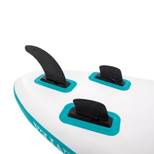 SUP борд 68242 Intex, 320-81-15 см, (САП доска, весло, сумка, насос) фото 11