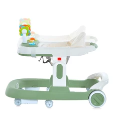 Детские ходунки Bambi M 5032 L-5 зеленые, музыка, свет фото 14