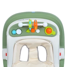 Детские ходунки Bambi M 5032 L-5 зеленые, музыка, свет фото 37
