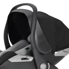 Автокресло + база Carrello Vega chillax CRL-18001 i-Size, 40-87 см, Isofix фото 14