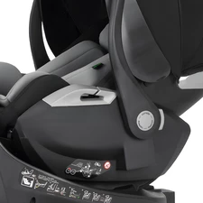 Автокресло + база Carrello Vega chillax CRL-18001 i-Size, 40-87 см, Isofix фото 37