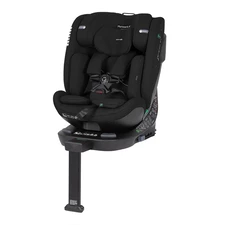 Автокресло Carrello Meteorit F CRL-15101 Midnight Black Isofix, i-Size 40-150 см, опорная стойка