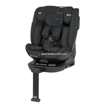 Автокресло Carrello Meteorit F CRL-15101 Deepwater Grey Isofix, i-Size 40-150 см, опорная стойка