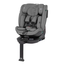 Автокресло Carrello Meteorit F CRL-15101 Seashell Grey Isofix, i-Size 40-150 см, опорная стойка