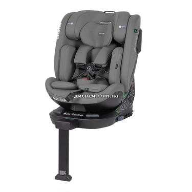 Автокресло Carrello Meteorit F CRL-15101 Seashell Grey Isofix, i-Size 40-150 см, опорная стойка