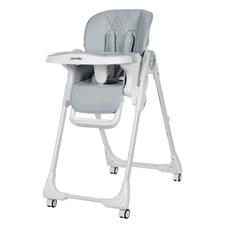 Стульчик для кормления Carrello Lotus CRL-12101 Alba Grey серый