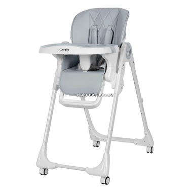 Стульчик для кормления Carrello Lotus CRL-12101 Alba Grey серый