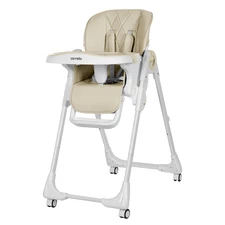 Стульчик для кормления Carrello Lotus CRL-12101 Dune Beige бежевый
