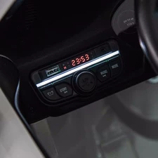 Двухместная детская электромашина M 6111 EBLRS-5 (24V) Porsche, автопокраска, зеленая фото 11