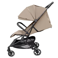 Прогулочная коляска Carrello Evo CRL-5533 Parchment Beige бежевая фото 14