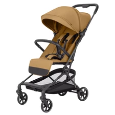 Прогулочная коляска Carrello Evo CRL-5533 Medallion Beige горчично-бежевая