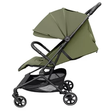 Прогулочная коляска Carrello Evo CRL-5533 Shamrock Green оливковая фото 14