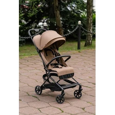 Прогулочная коляска Carrello Evo CRL-5533 Shamrock Green оливковая фото 41