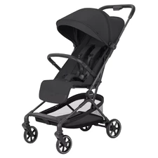 Прогулочная коляска Carrello Evo CRL-5533 Inkstone Black черная