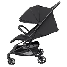 Прогулочная коляска Carrello Evo CRL-5533 Inkstone Black черная фото 14