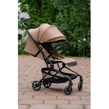 Прогулочная коляска Carrello Evo CRL-5533 Inkstone Black черная фото 16
