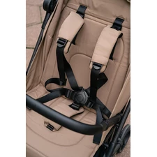 Прогулочная коляска Carrello Evo CRL-5533 Inkstone Black черная фото 11