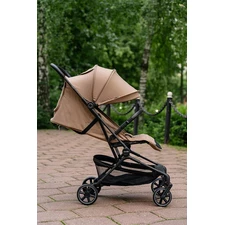 Прогулочная коляска Carrello Evo CRL-5533 Inkstone Black черная фото 37