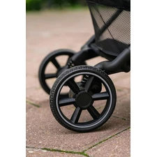 Прогулочная коляска Carrello Evo CRL-5533 Inkstone Black черная фото 54