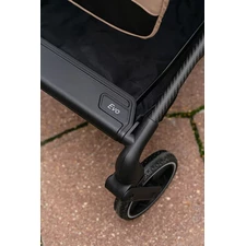 Прогулочная коляска Carrello Evo CRL-5533 Inkstone Black черная фото 63
