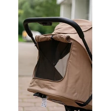 Прогулочная коляска Carrello Evo CRL-5533 Inkstone Black черная фото 71