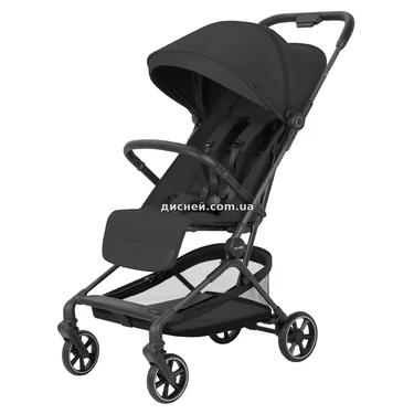 Прогулочная коляска Carrello Evo CRL-5533 Inkstone Black черная