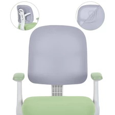 Детское кресло Bambi M 6250-5 зеленое, с подлокотниками и подножкой фото 41