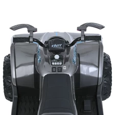 Кликните для увеличения изображения Детский квадроцикл M 6222 EBLR-1-4 бело-синий, пульт управления, 4 мотора фото 31