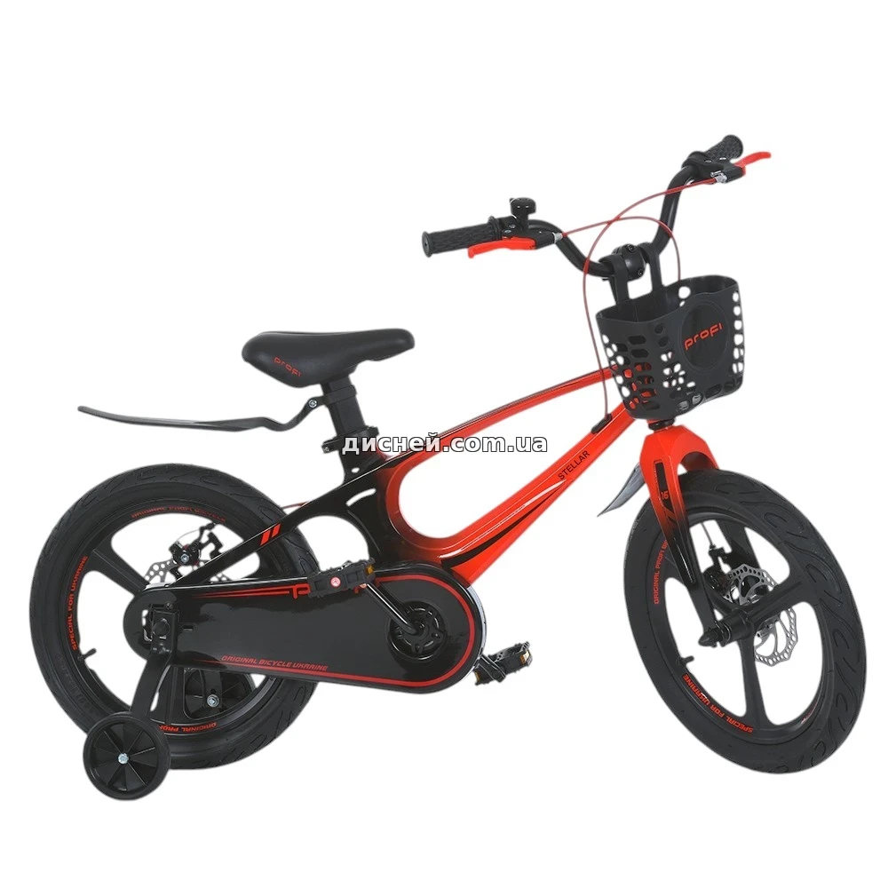 D-BOYS メシとも　D2 春どこ　ワタナベエンタ　セット Детский велосипед Prof1 18д. MB 181020-10 Stellar с корзинкой