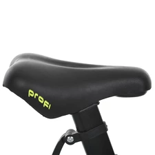 Детский велосипед Prof1 Stellar 14д. MB 141020-10 красно-черный, корзинка фото 14