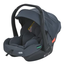 Детское автокресло El Camino ME 1186 i-Keep Melange Rock Gray, темно-серое