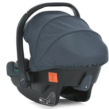 Детское автокресло El Camino ME 1186 i-Keep Melange Rock Gray, темно-серое купить