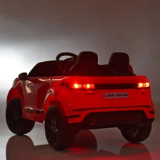 Детский электромобиль джип M 4418 EBLR-8-2 для девочки, Range Rover, темно-розовый фото 41