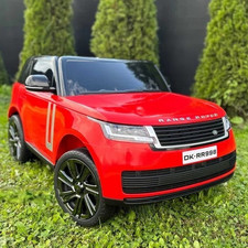 Детский джип на аккумуляторе M 5055 EBLR-8 (4WD), Range Rover, розовый купить